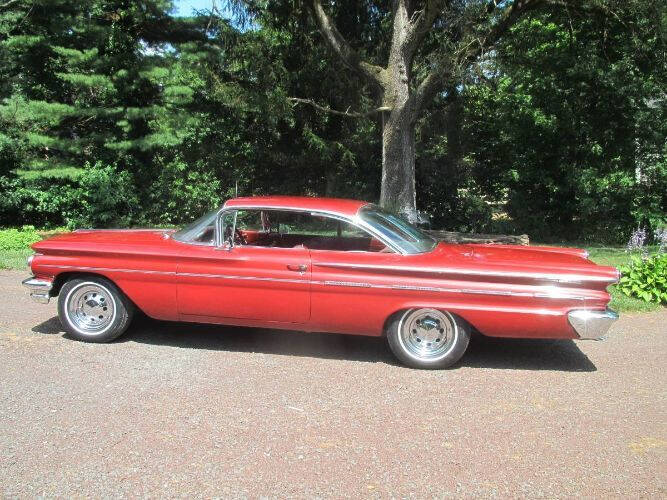 1960 Pontiac Bonneville For Sale - Carsforsale.com®