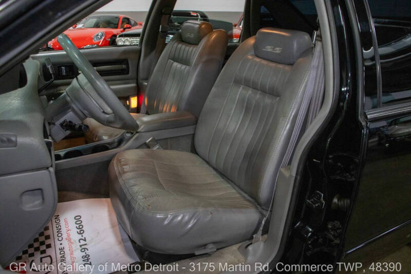 1994 Chevrolet Impala SS