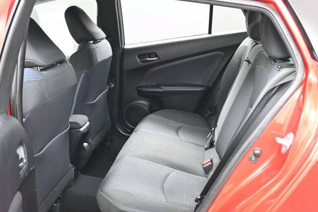 2018 Toyota Prius Two