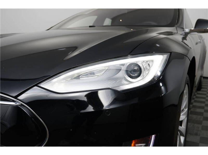 2016 Tesla Model S