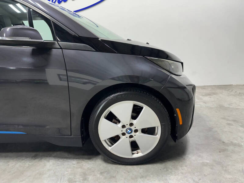 2014 BMW i3