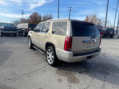 2007 Cadillac Escalade