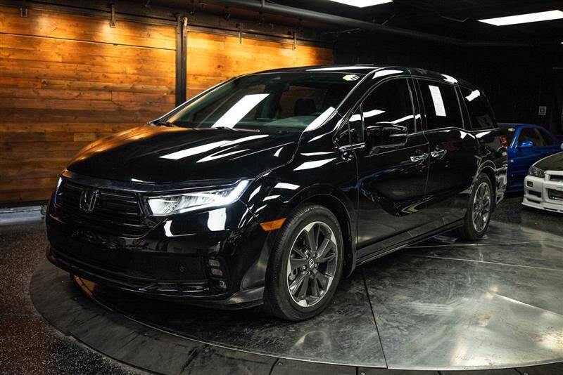 2024 Honda Odyssey Elite