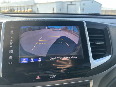 2018 Honda Pilot EX-L w/RES