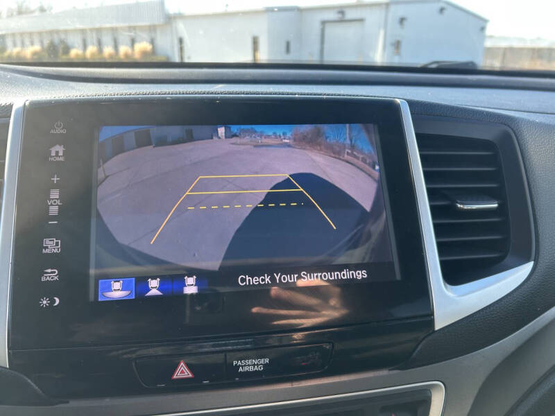 2018 Honda Pilot EX-L w/RES