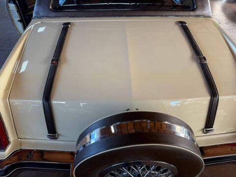 1983 Cadillac Eldorado