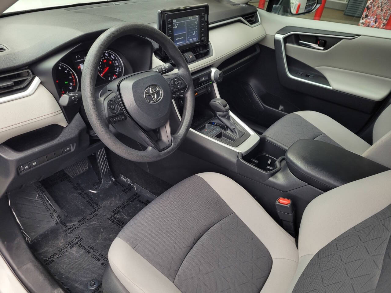 2022 Toyota RAV4 for sale at Envision Toyota of Milpitas in Milpitas, CA