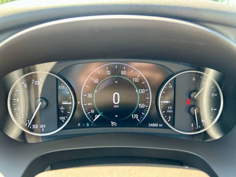 2017 Buick LaCrosse Essence