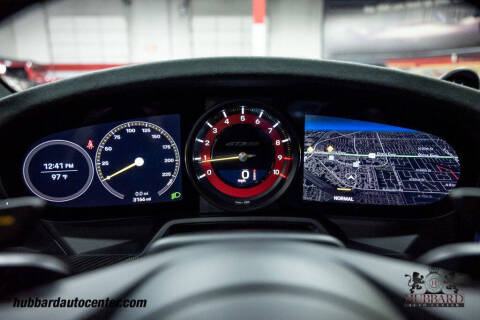 2024 Porsche 911 GT3 RS