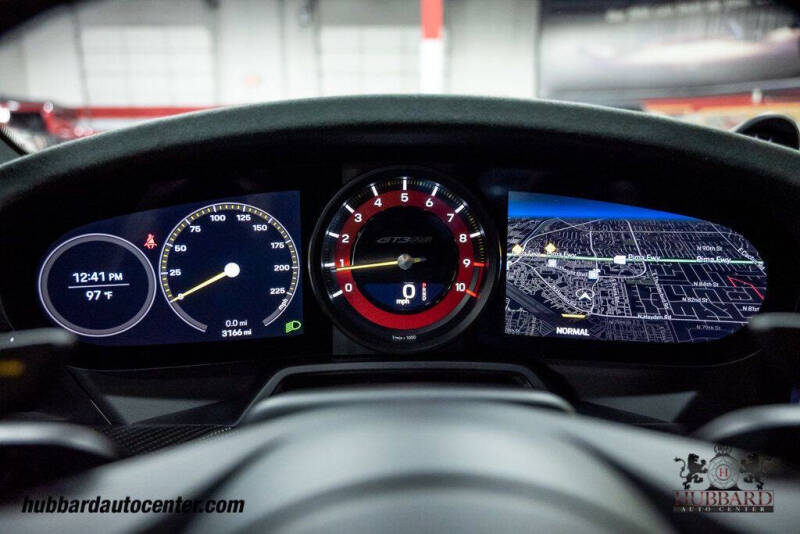 2024 Porsche 911 GT3 RS