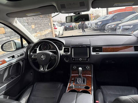 2014 Volkswagen Touareg