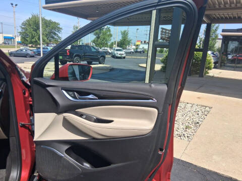 2018 Buick Enclave Essence