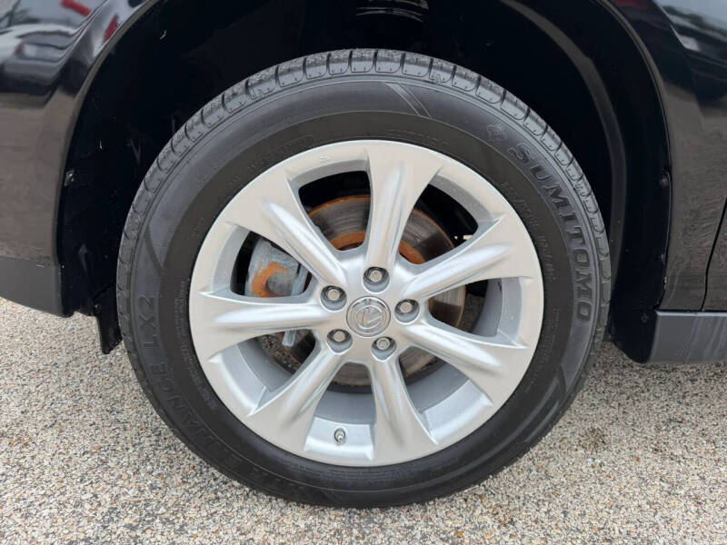 2009 Lexus RX 350