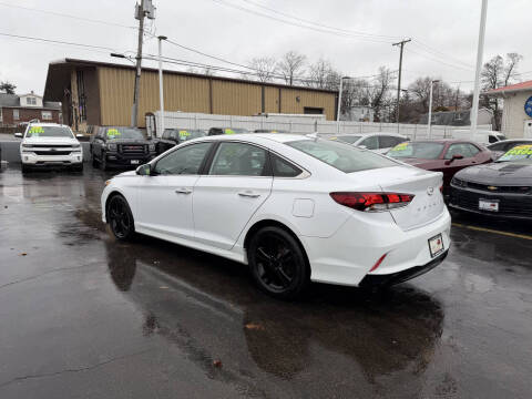 2018 Hyundai Sonata SEL