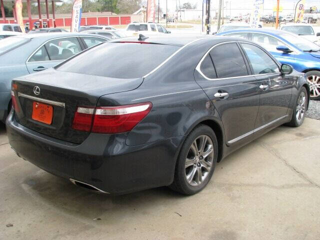 2009 Lexus LS 460