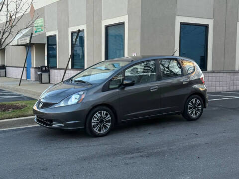 2012 Honda Fit