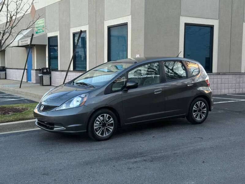 2012 Honda Fit