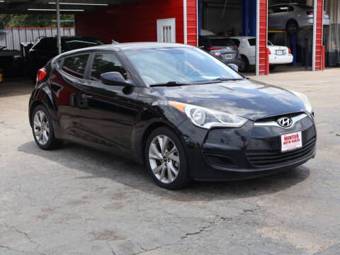 2016 Hyundai Veloster