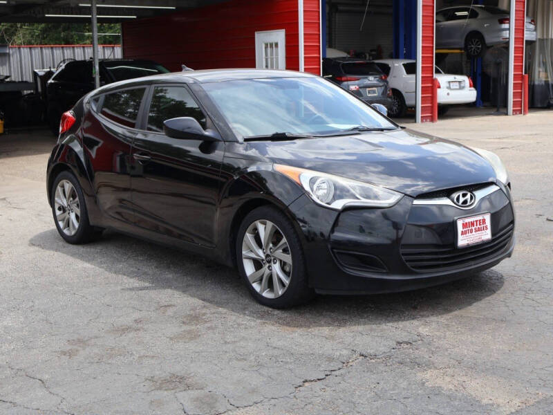 2016 Hyundai Veloster