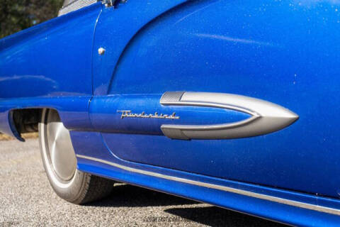 1959 Ford Thunderbird