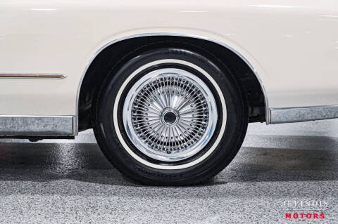 1978 Chrysler Cordoba