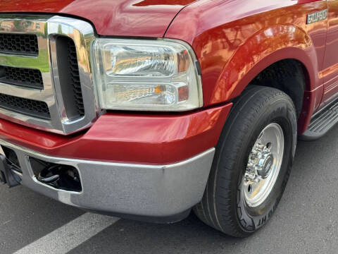 2005 Ford Excursion