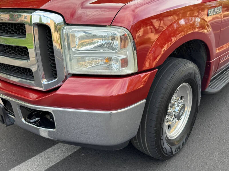 2005 Ford Excursion