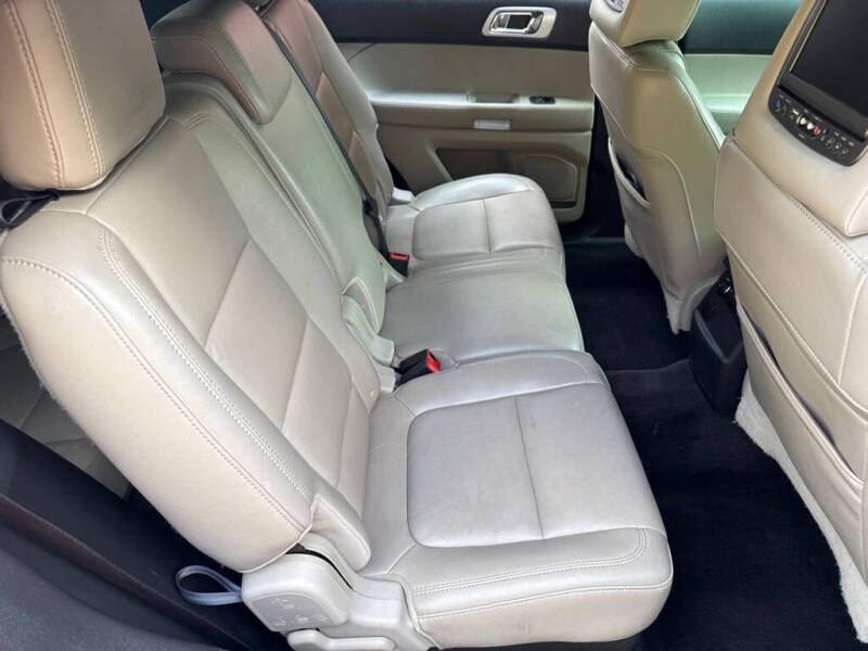 2011 Ford Explorer XLT