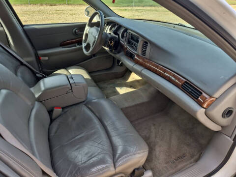 2000 Buick LeSabre Limited