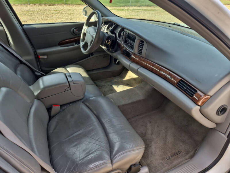 2000 Buick LeSabre Limited