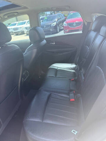 2010 Infiniti EX35