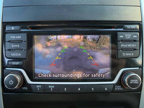 2017 Nissan Frontier