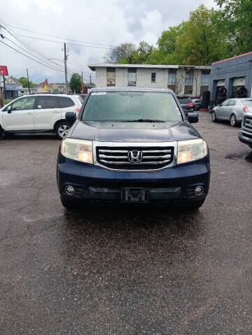 2013 Honda Pilot EX