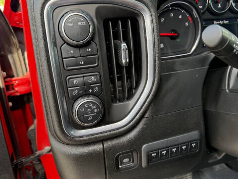 2021 Chevrolet Silverado 3500HD LT