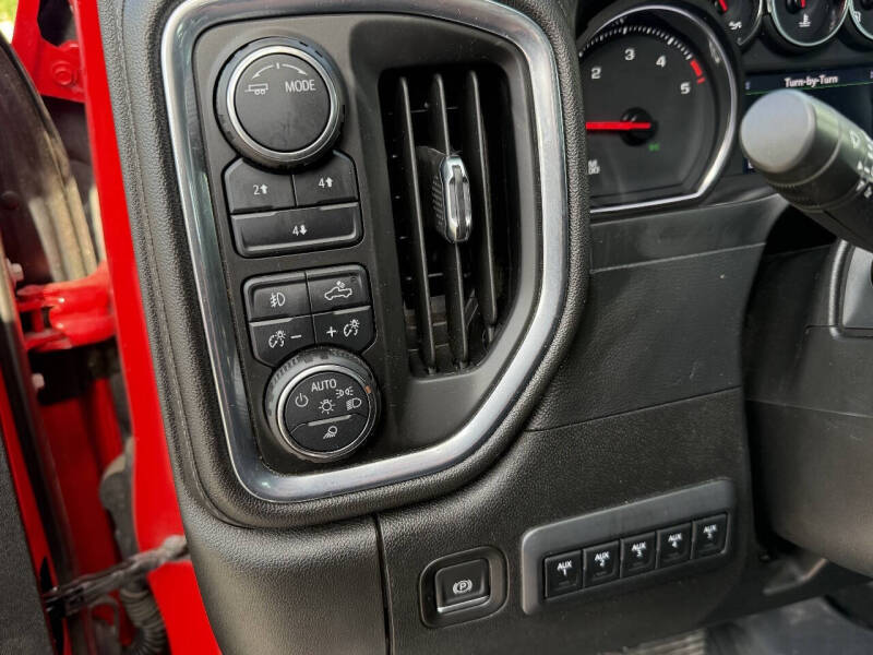 2021 Chevrolet Silverado 3500HD LT