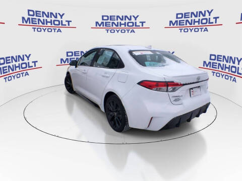 2024 Toyota Corolla SE