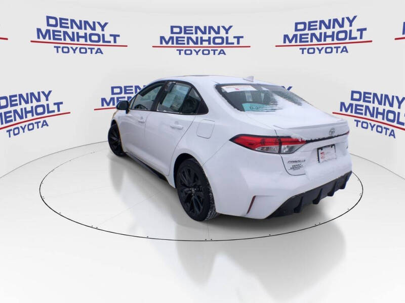 2024 Toyota Corolla SE