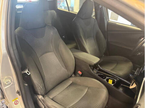 2018 Toyota Prius Prime