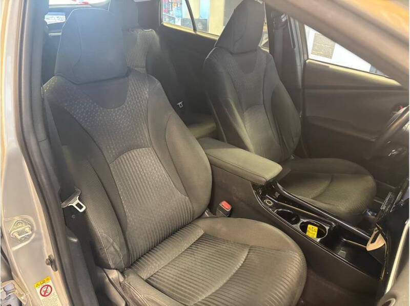 2018 Toyota Prius Prime