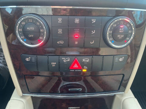 2011 Mercedes-Benz M-Class ML 350 4MATIC