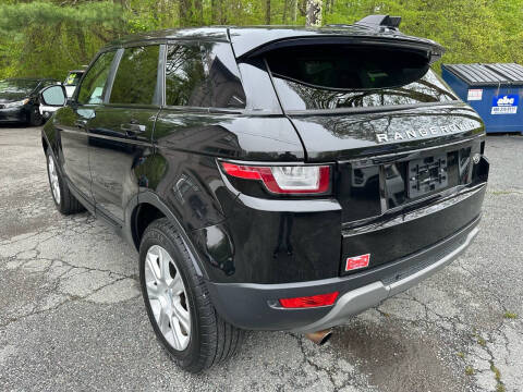 2016 Land Rover Range Rover Evoque SE Premium