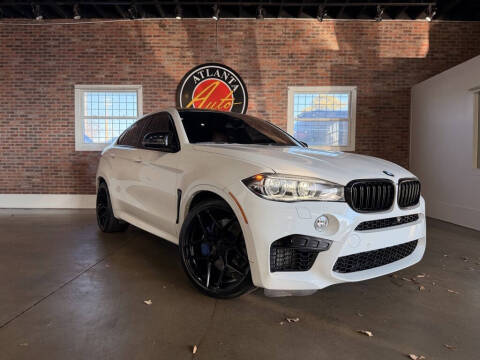 2015 BMW X6 M