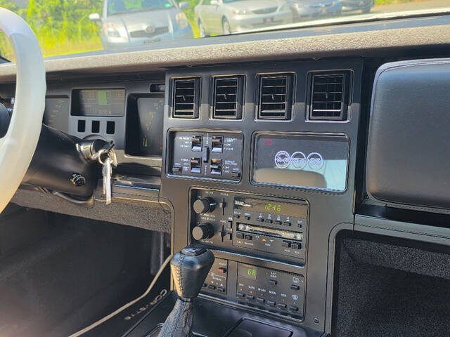 1988 Chevrolet Corvette