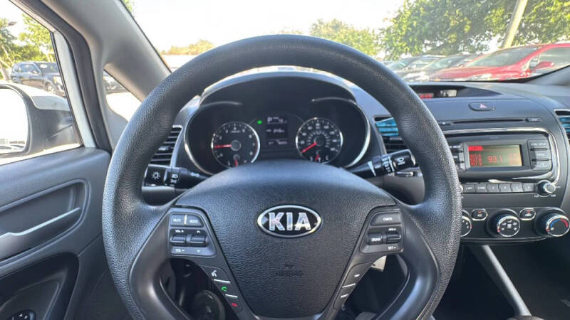 2018 Kia Forte LX