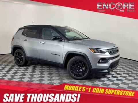2022 Jeep Compass for sale at PHIL SMITH AUTOMOTIVE GROUP - Encore Chrysler Dodge Jeep Ram in Mobile AL