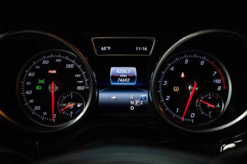 2017 Mercedes-Benz GLS GLS 450