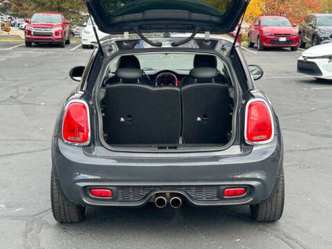 2015 MINI Hardtop 2 Door Cooper S