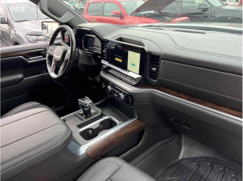 2023 GMC Sierra 1500