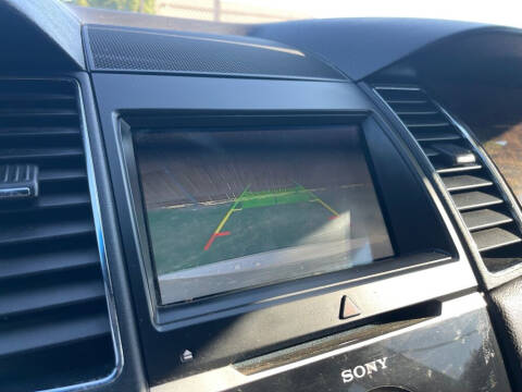 2017 Ford Taurus Limited