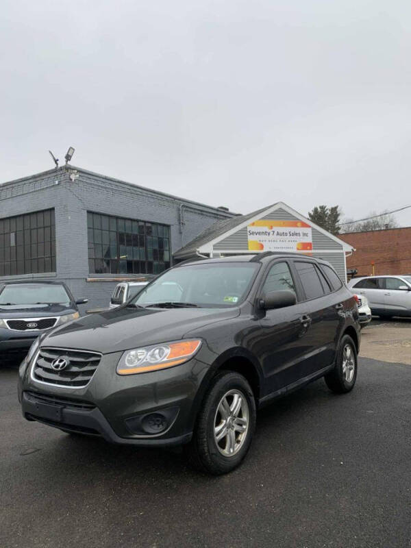 2011 Hyundai Santa Fe GLS